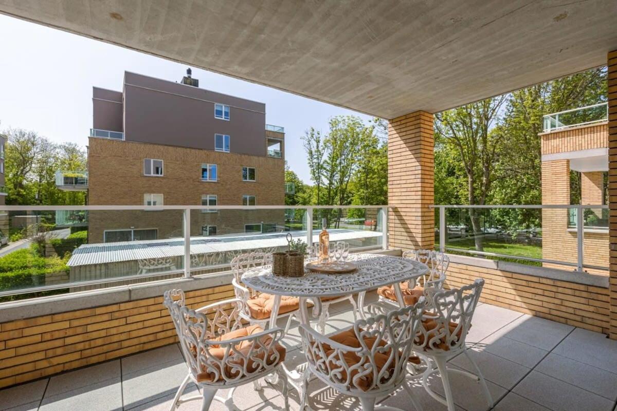Huswell - A Luminous Apartment Near The Marina 오스텐드 외부 사진